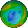 Antarctic Ozone 1982-09-12